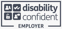 Logo: Disability Confident Employer